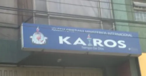 KAIROS LA CECILIA KAIROS LA CECILIA